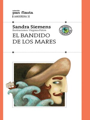 cover image of El bandido de los mares
